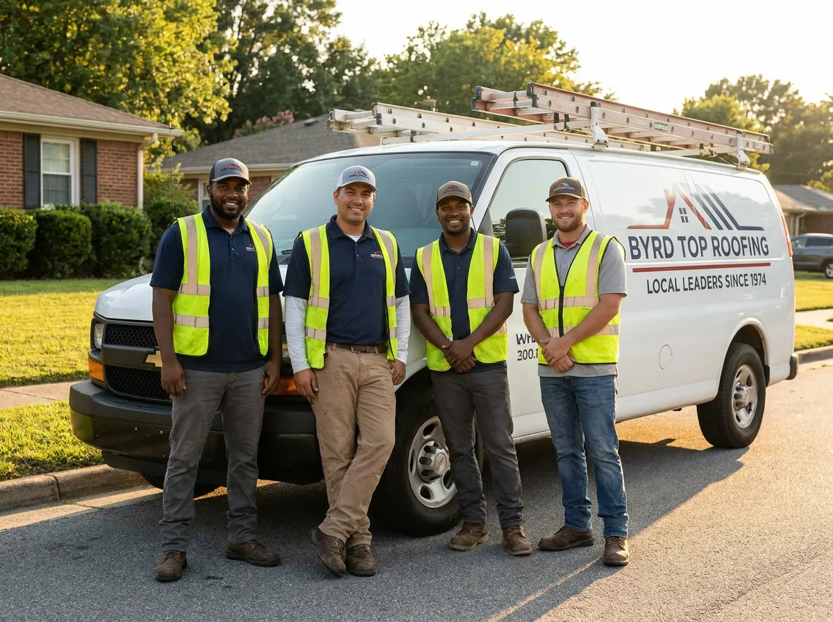 Roofing company in Portal, GA